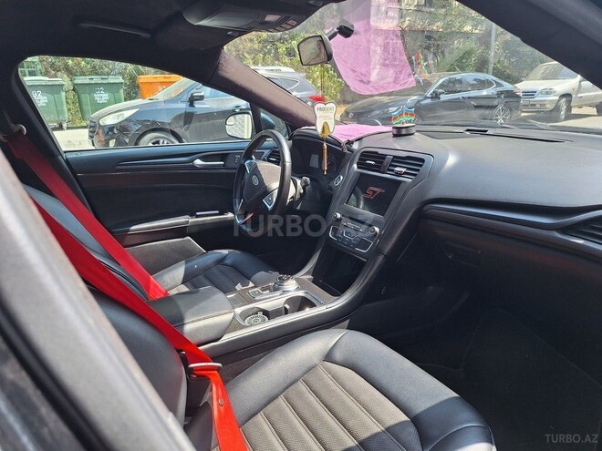 Ford Fusion (North America) 2018, 111,117 km - 1.6 l - Bakı