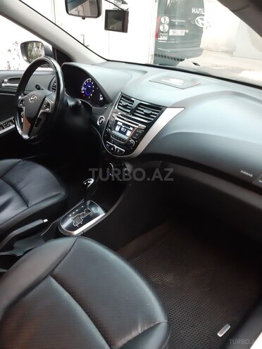 Hyundai Accent 2017, 169,000 km - 1.4 l - Bakı