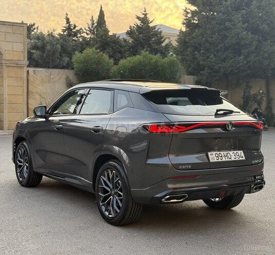 Changan  2025, 0 km - 1.5 l - Bakı