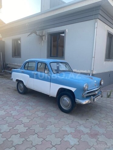 Moskvich 402 1956, 200,000 km - 1.2 l - Bakı