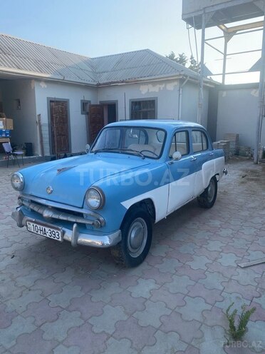 Moskvich 402 1956, 200,000 km - 1.2 l - Bakı