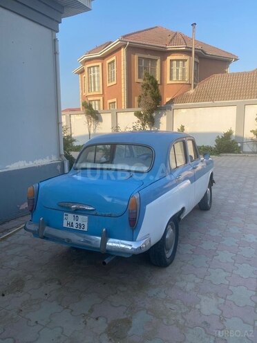 Moskvich 402 1956, 200,000 km - 1.2 l - Bakı