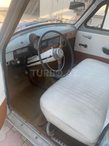 Moskvich 402 1956, 200,000 km - 1.2 l - Bakı