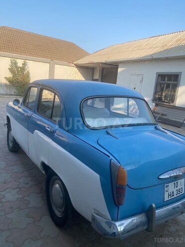 Moskvich 402 1956, 200,000 km - 1.2 l - Bakı