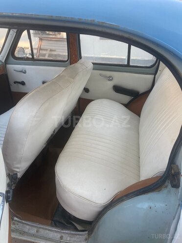 Moskvich 402 1956, 200,000 km - 1.2 l - Bakı