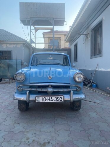 Moskvich 402 1956, 200,000 km - 1.2 l - Bakı