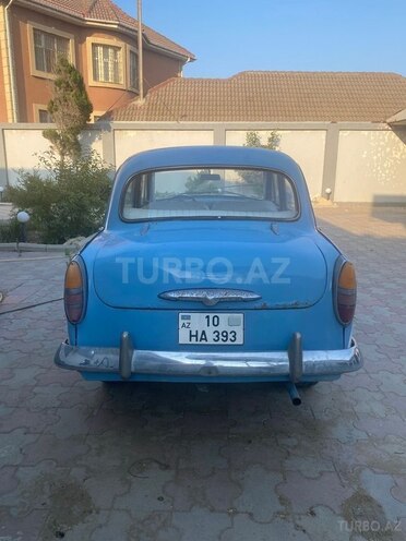 Moskvich 402 1956, 200,000 km - 1.2 l - Bakı
