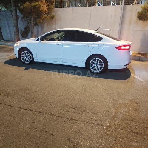Ford Fusion (North America) 2014, 320,000 km - 1.5 l - Bakı