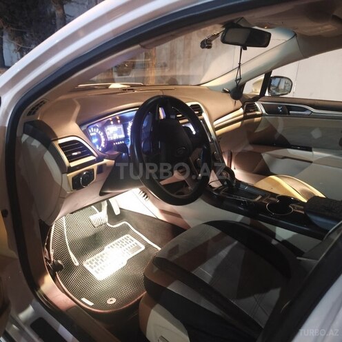 Ford Fusion (North America) 2014, 320,000 km - 1.5 l - Bakı