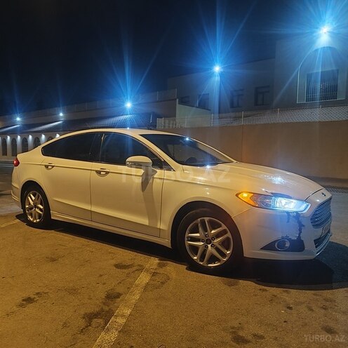 Ford Fusion (North America) 2014, 320,000 km - 1.5 l - Bakı