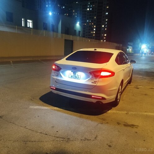 Ford Fusion (North America) 2014, 320,000 km - 1.5 l - Bakı