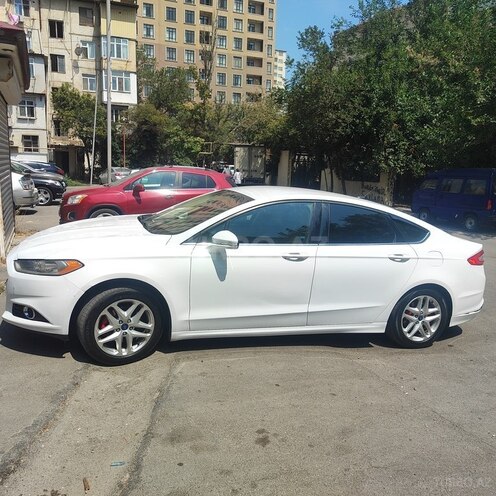 Ford Fusion (North America) 2014, 320,000 km - 1.5 l - Bakı