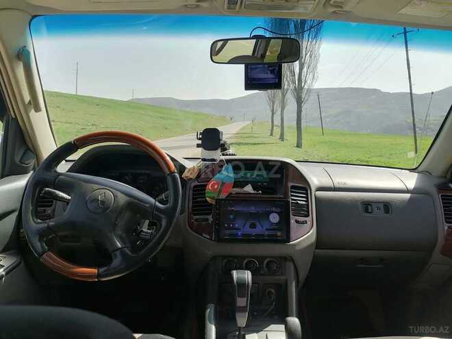 Mitsubishi Pajero 2004, 302,456 km - 3.0 l - Bakı