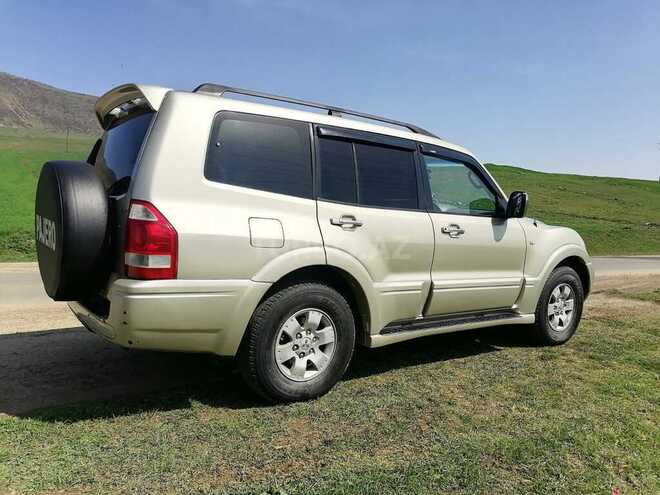 Mitsubishi Pajero 2004, 302,456 km - 3.0 l - Bakı