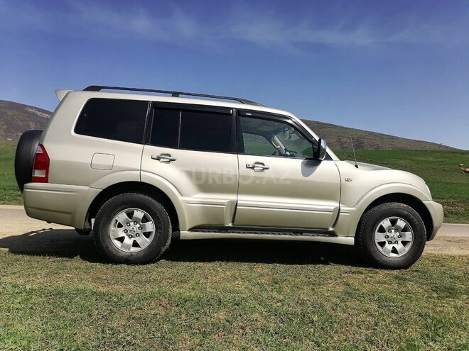 Mitsubishi Pajero 2004, 302,456 km - 3.0 l - Bakı