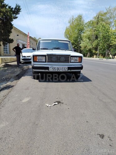 LADA (VAZ) 2107 2007, 85,000 km - 1.6 l - Ağdaş