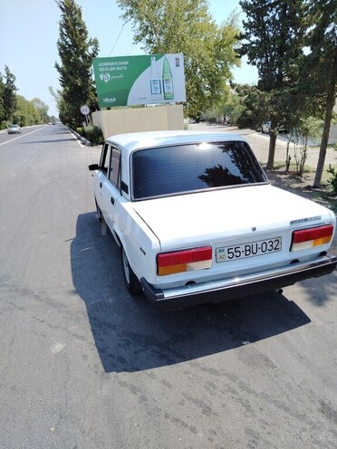 LADA (VAZ) 2107 2007, 85,000 km - 1.6 l - Ağdaş