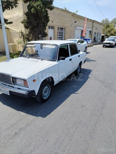 LADA (VAZ) 2107 2007, 85,000 km - 1.6 l - Ağdaş