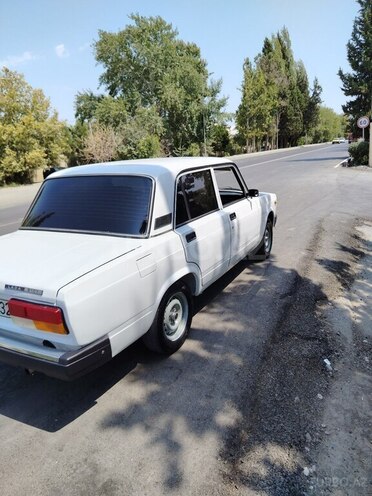 LADA (VAZ) 2107 2007, 85,000 km - 1.6 l - Ağdaş