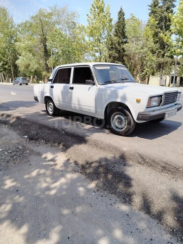 LADA (VAZ) 2107 2007, 85,000 km - 1.6 l - Ağdaş