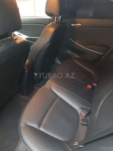 Hyundai Accent 2017, 169,000 km - 1.4 l - Bakı