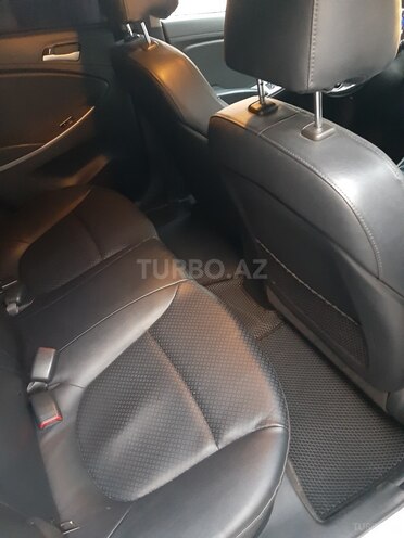 Hyundai Accent 2017, 169,000 km - 1.4 l - Bakı