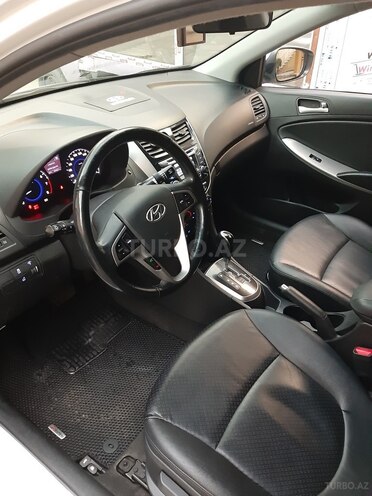 Hyundai Accent 2017, 169,000 km - 1.4 l - Bakı
