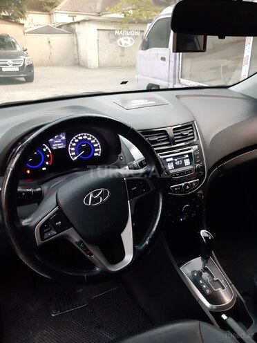 Hyundai Accent 2017, 169,000 km - 1.4 l - Bakı