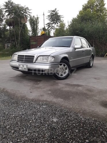 Mercedes C 280 1997, 236,000 km - 2.8 l - Bərdə
