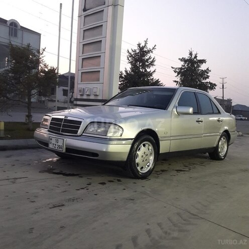 Mercedes C 280 1997, 236,000 km - 2.8 l - Bərdə