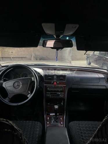 Mercedes C 280 1997, 236,000 km - 2.8 l - Bərdə