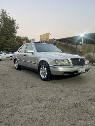 Mercedes C 280 1997, 236,000 km - 2.8 l - Bərdə