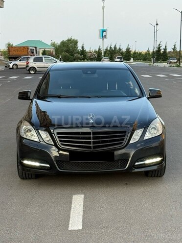 Mercedes E 220 2010, 212,563 km - 2.1 l - Bakı