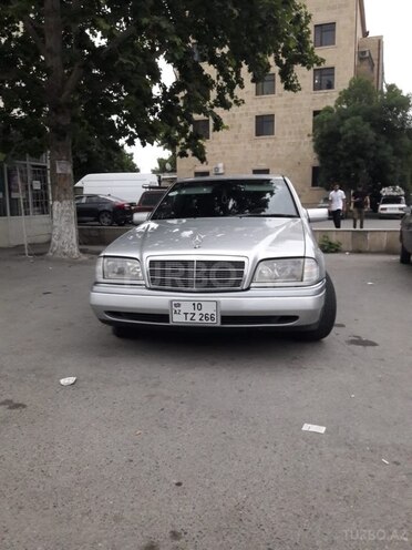 Mercedes C 280 1997, 236,000 km - 2.8 l - Bərdə