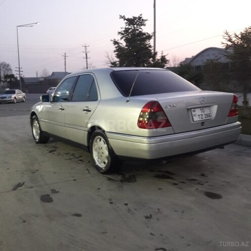 Mercedes C 280 1997, 236,000 km - 2.8 l - Bərdə