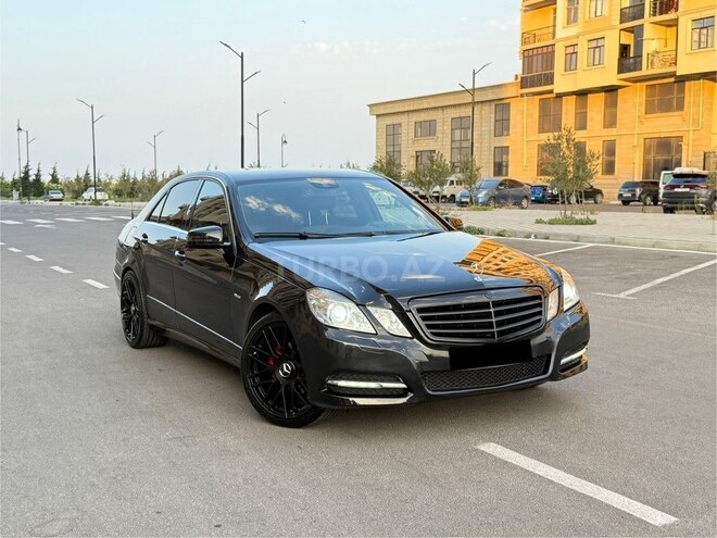 Mercedes E 220 2010, 212,563 km - 2.1 l - Bakı