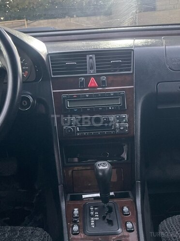 Mercedes C 280 1997, 236,000 km - 2.8 l - Bərdə