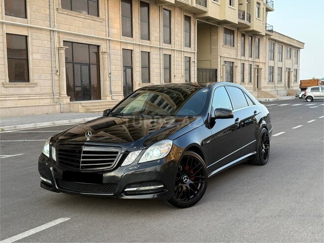 Mercedes E 220 2010, 212,563 km - 2.1 l - Bakı