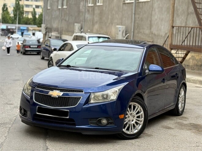 Chevrolet Cruze 2011, 239,000 km - 1.4 l - Bakı