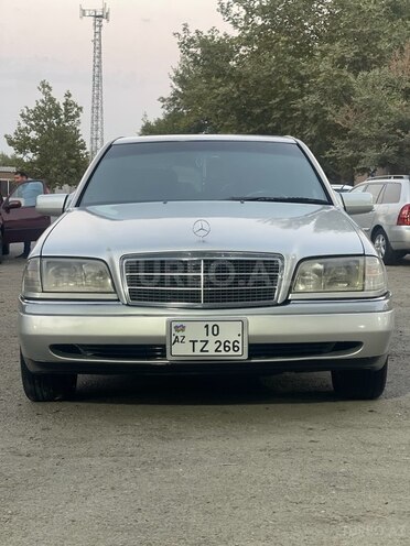 Mercedes C 280 1997, 236,000 km - 2.8 l - Bərdə