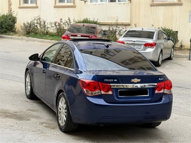 Chevrolet Cruze 2011, 239,000 km - 1.4 l - Bakı