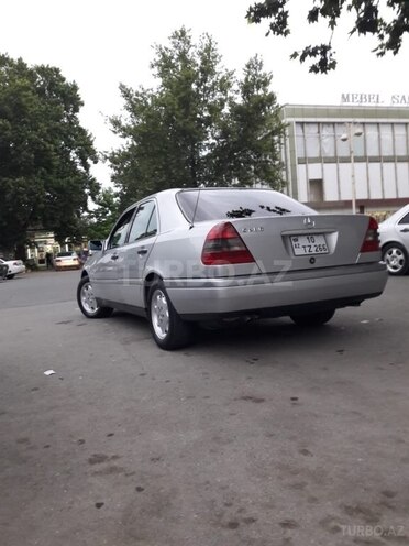 Mercedes C 280 1997, 236,000 km - 2.8 l - Bərdə