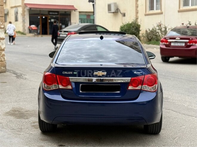 Chevrolet Cruze 2011, 239,000 km - 1.4 l - Bakı