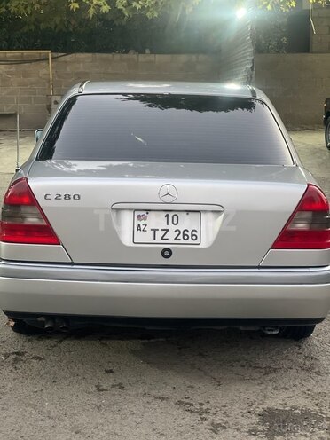 Mercedes C 280 1997, 236,000 km - 2.8 l - Bərdə