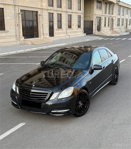 Mercedes E 220 2010, 212,563 km - 2.1 l - Bakı