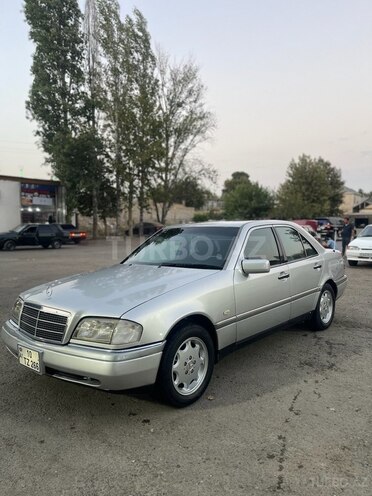 Mercedes C 280 1997, 236,000 km - 2.8 l - Bərdə