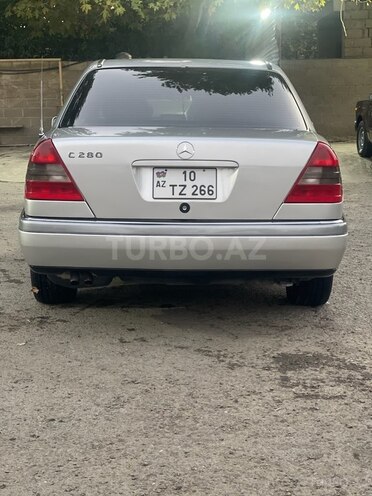 Mercedes C 280 1997, 236,000 km - 2.8 l - Bərdə