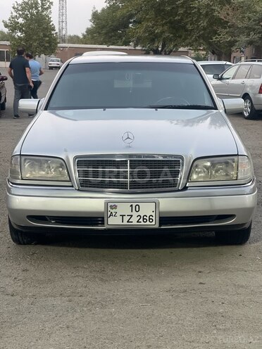Mercedes C 280 1997, 236,000 km - 2.8 l - Bərdə