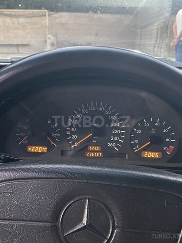 Mercedes C 280 1997, 236,000 km - 2.8 l - Bərdə
