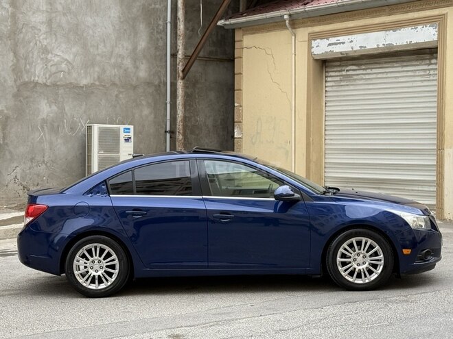 Chevrolet Cruze 2011, 239,000 km - 1.4 l - Bakı